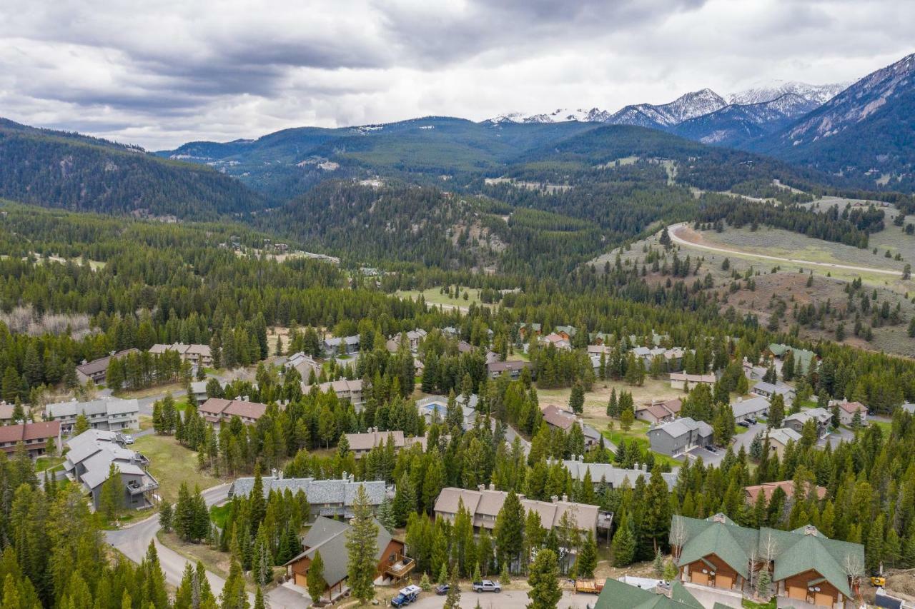 Hidden Village 724 Big Sky Luaran gambar